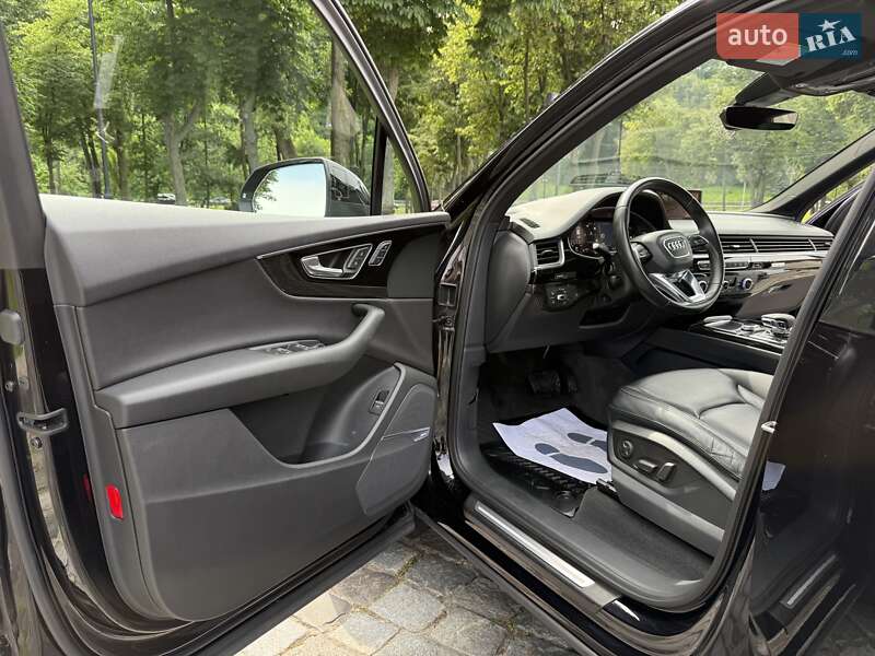 Внедорожник / Кроссовер Audi Q7 2016 в Киеве фото 95 Внедорожник / Кроссовер Audi Q7 2016 в Киеве