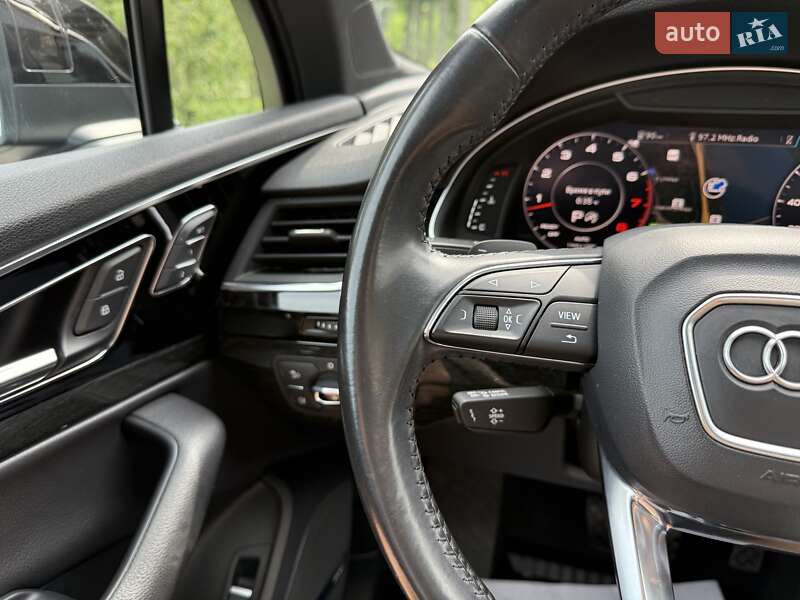 Внедорожник / Кроссовер Audi Q7 2016 в Киеве фото 115 Внедорожник / Кроссовер Audi Q7 2016 в Киеве