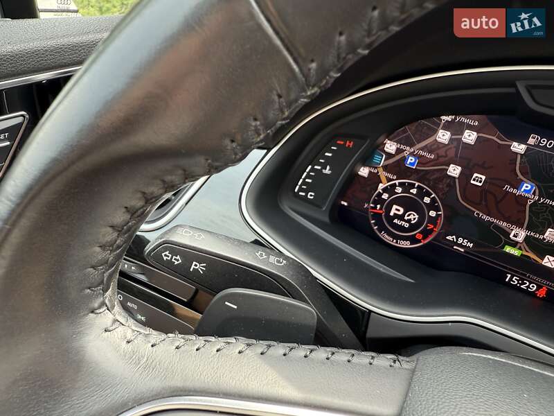 Внедорожник / Кроссовер Audi Q7 2016 в Киеве фото 118 Внедорожник / Кроссовер Audi Q7 2016 в Киеве