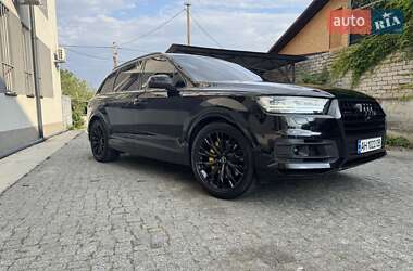 Внедорожник / Кроссовер Audi Q7 2019 в Днепре