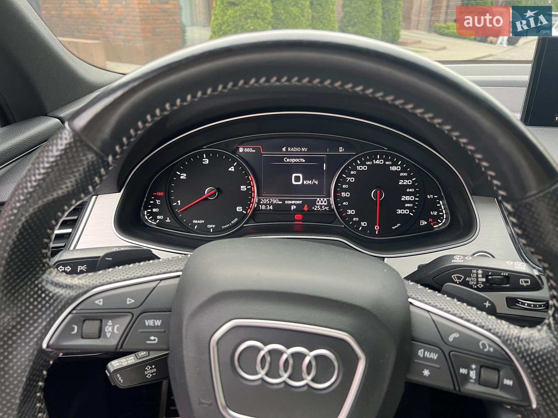 2016 Audi Q7 - мініатюра 9