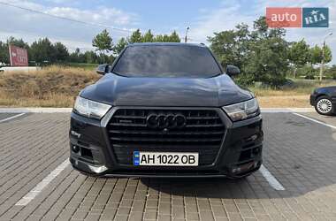 Внедорожник / Кроссовер Audi Q7 2019 в 