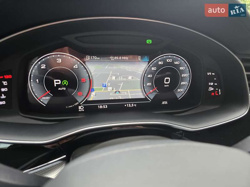 Внедорожник / Кроссовер Audi Q7 2020 в Луцке