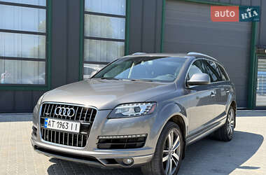 Внедорожник / Кроссовер Audi Q7 2012 в Ивано-Франковске