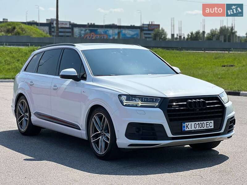 Audi Q7 2016