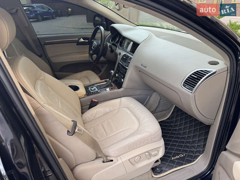 Внедорожник / Кроссовер Audi Q7 2007 в Одессе фото 35 Внедорожник / Кроссовер Audi Q7 2007 в Одессе