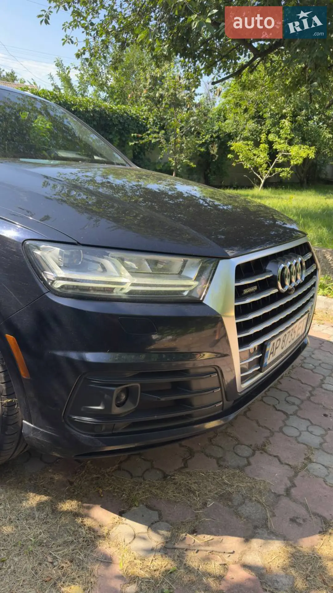 2016 Audi Q7 - мініатюра 8