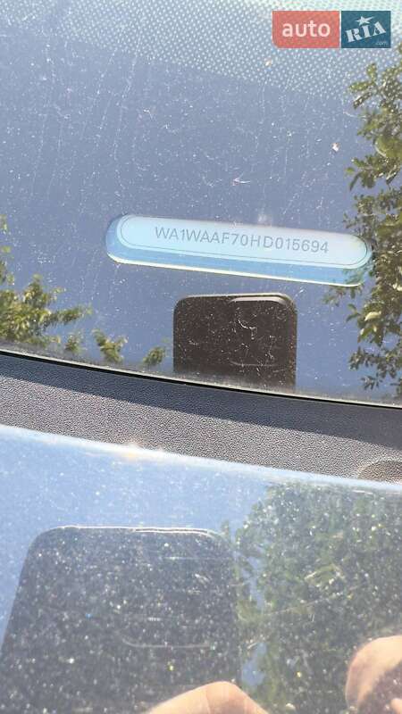 Внедорожник / Кроссовер Audi Q7 2016 в Запорожье фото 9 Внедорожник / Кроссовер Audi Q7 2016 в Запорожье