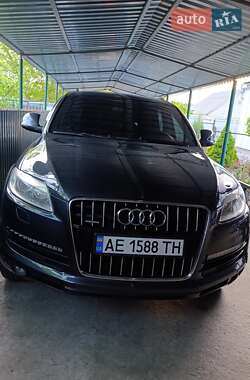 Внедорожник / Кроссовер Audi Q7 2008 в Днепре