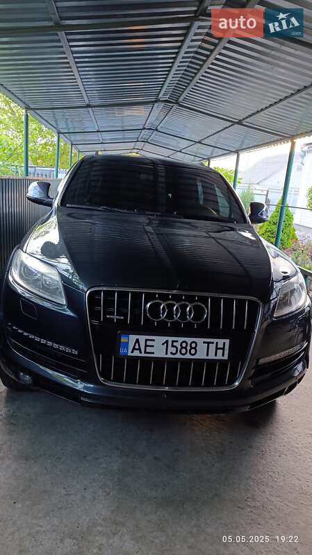 Audi Q7 2008