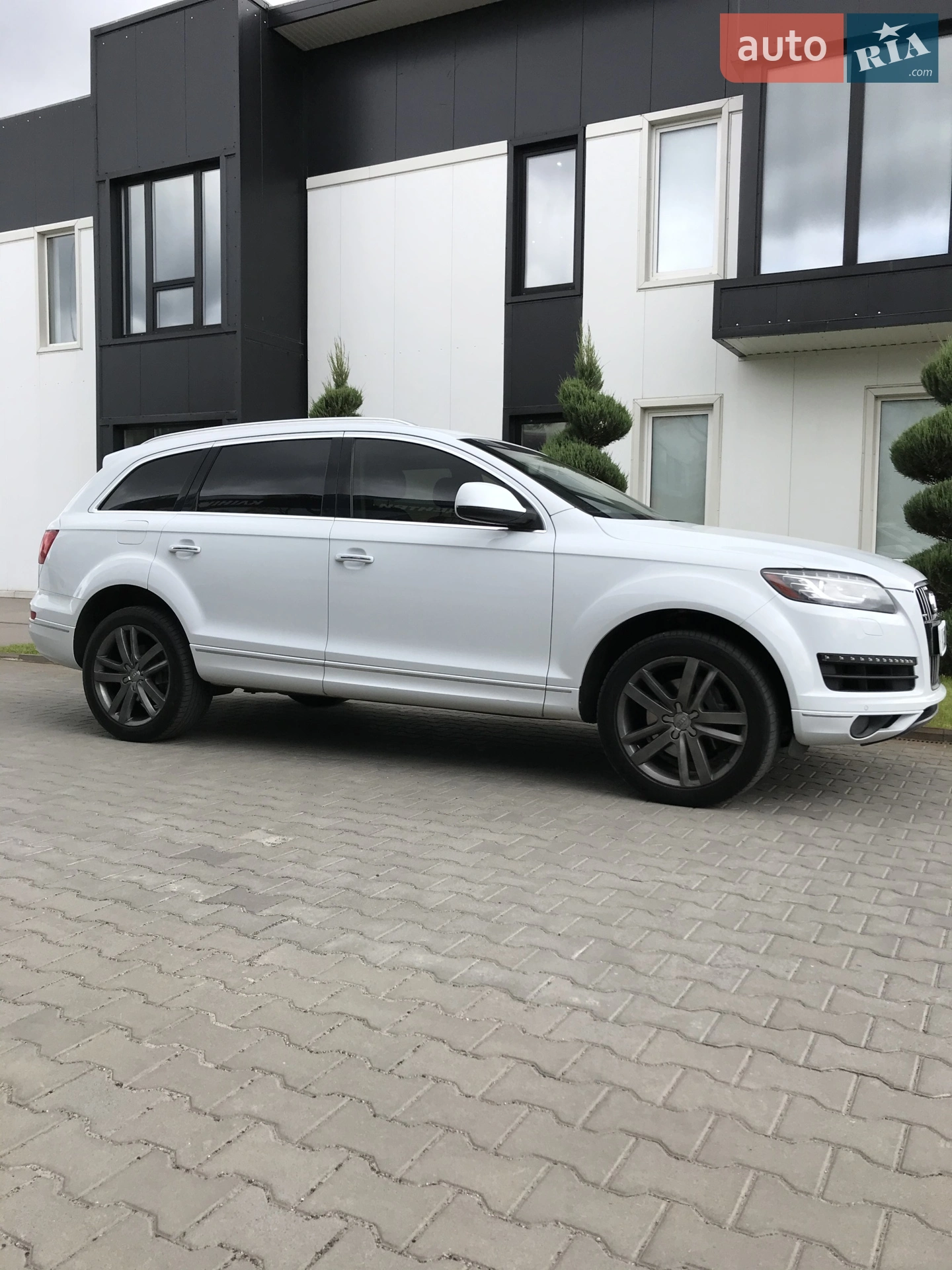 2012 Audi Q7 - мініатюра 6
