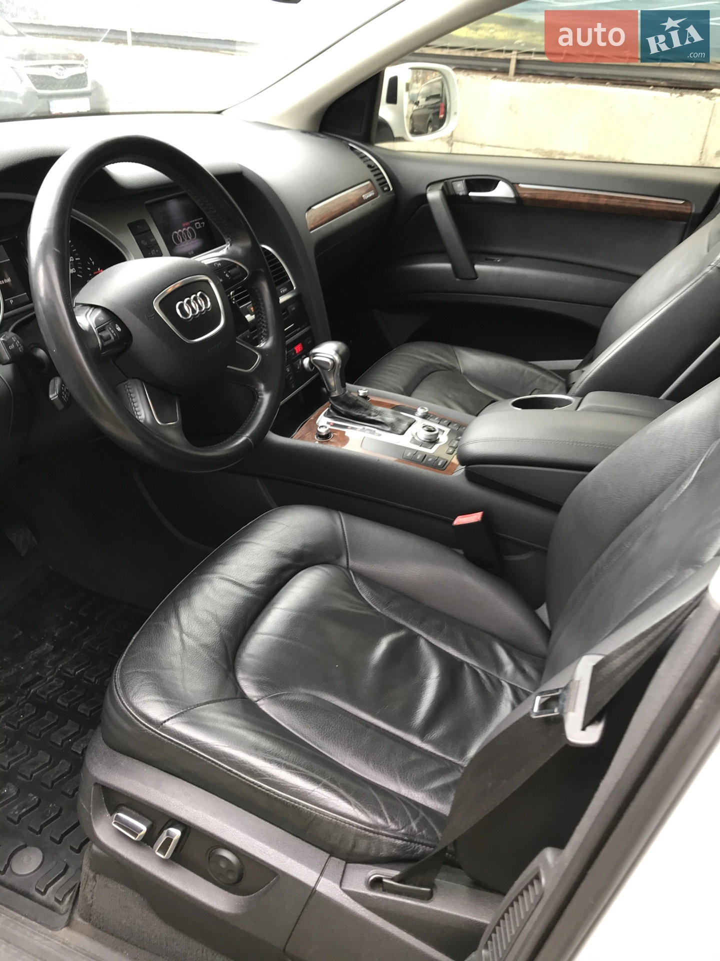 2012 Audi Q7 - мініатюра 15