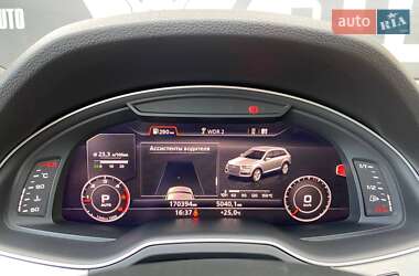 Внедорожник / Кроссовер Audi Q7 2016 в 