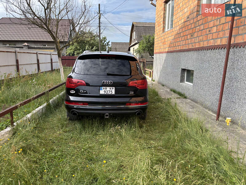 Позашляховик / Кросовер Audi Q7 2014 в Вінниці фото 4 Позашляховик / Кросовер Audi Q7 2014 в Вінниці