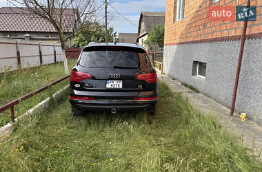 Внедорожник / Кроссовер Audi Q7 2014 в 