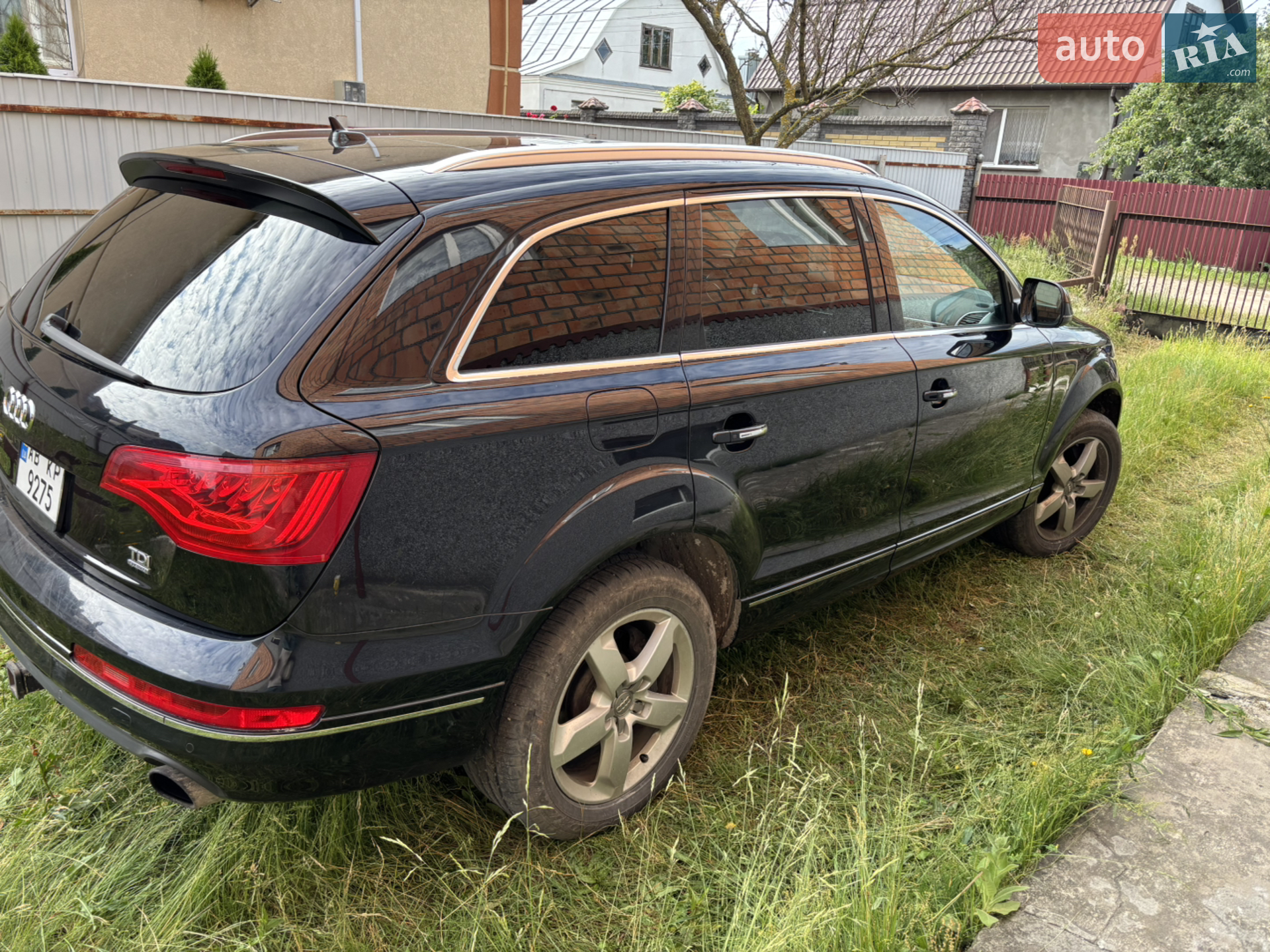 2014 Audi Q7 - мініатюра 7