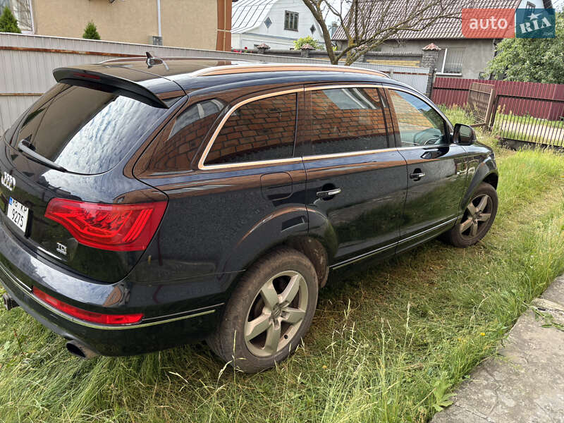 Позашляховик / Кросовер Audi Q7 2014 в Вінниці фото 7 Позашляховик / Кросовер Audi Q7 2014 в Вінниці