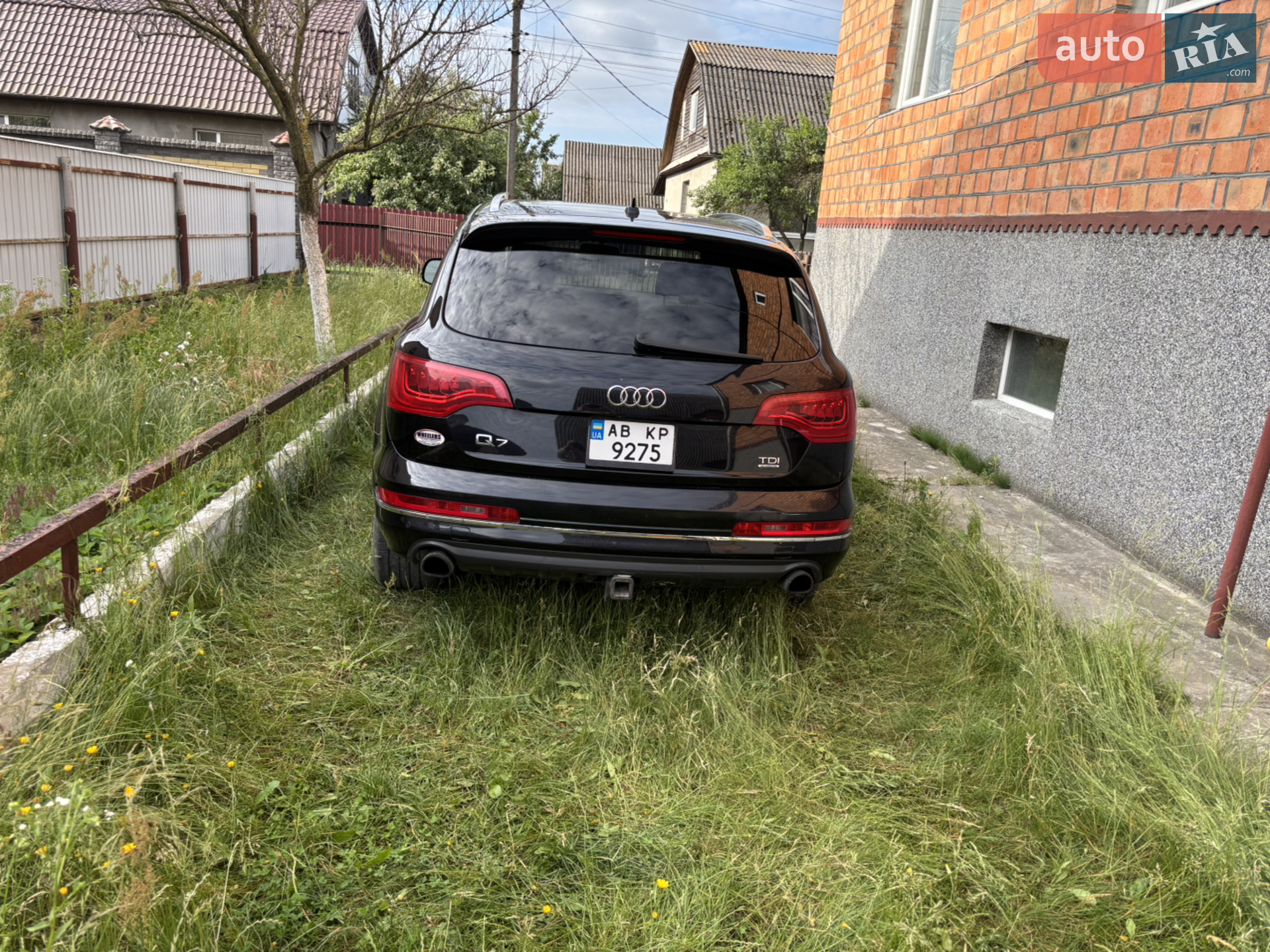 2014 Audi Q7 - мініатюра 17