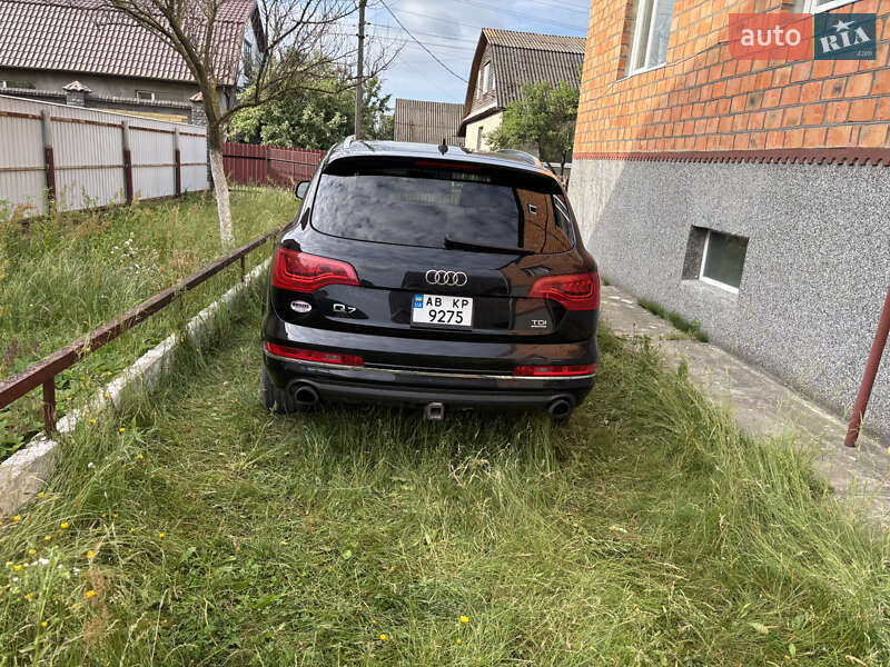 Позашляховик / Кросовер Audi Q7 2014 в Вінниці фото 17 Позашляховик / Кросовер Audi Q7 2014 в Вінниці