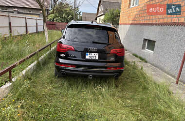 Внедорожник / Кроссовер Audi Q7 2014 в 
