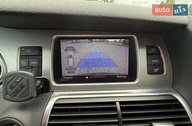 Внедорожник / Кроссовер Audi Q7 2014 в 