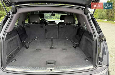 Внедорожник / Кроссовер Audi Q7 2014 в 