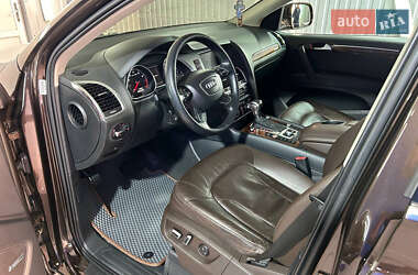 Внедорожник / Кроссовер Audi Q7 2014 в Одессе