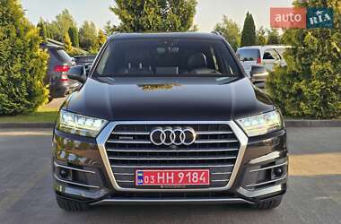 Внедорожник / Кроссовер Audi Q7 2018 в Львове
