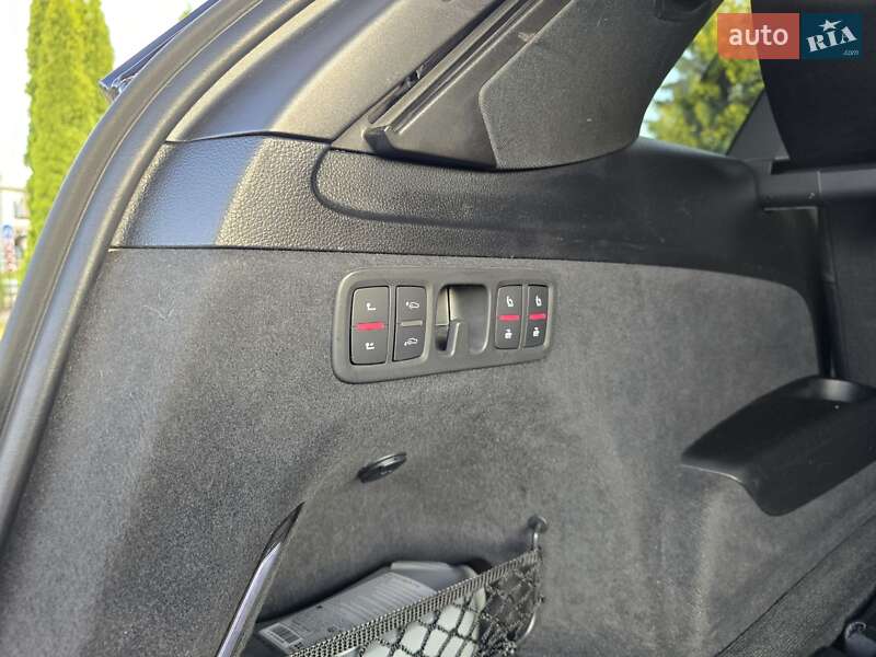 Внедорожник / Кроссовер Audi Q7 2018 в Львове