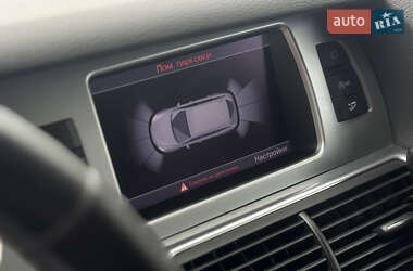 Внедорожник / Кроссовер Audi Q7 2012 в 