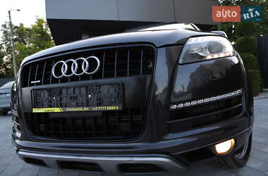 Внедорожник / Кроссовер Audi Q7 2014 в 