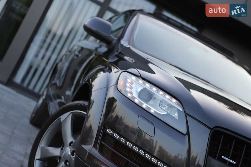 Внедорожник / Кроссовер Audi Q7 2014 в Дрогобыче фото 31 Внедорожник / Кроссовер Audi Q7 2014 в Дрогобыче