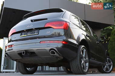 Внедорожник / Кроссовер Audi Q7 2014 в 