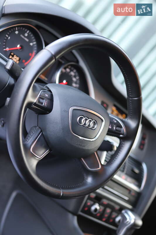 Внедорожник / Кроссовер Audi Q7 2014 в Дрогобыче фото 69 Внедорожник / Кроссовер Audi Q7 2014 в Дрогобыче