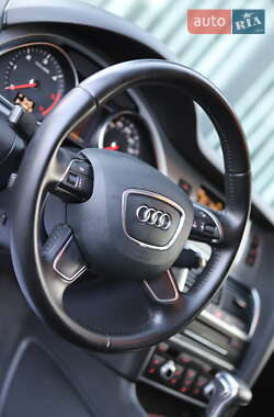 Внедорожник / Кроссовер Audi Q7 2014 в 