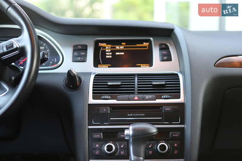 Внедорожник / Кроссовер Audi Q7 2014 в Дрогобыче фото 72 Внедорожник / Кроссовер Audi Q7 2014 в Дрогобыче