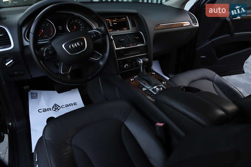 Внедорожник / Кроссовер Audi Q7 2014 в Дрогобыче фото 94 Внедорожник / Кроссовер Audi Q7 2014 в Дрогобыче