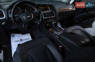 Внедорожник / Кроссовер Audi Q7 2014 в 
