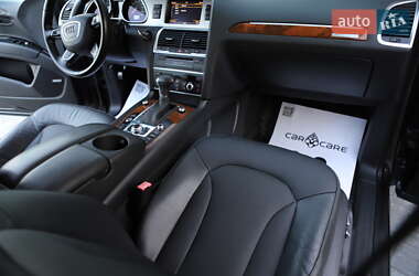 Внедорожник / Кроссовер Audi Q7 2014 в 