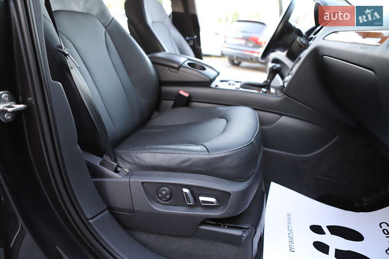 Внедорожник / Кроссовер Audi Q7 2014 в Дрогобыче фото 106 Внедорожник / Кроссовер Audi Q7 2014 в Дрогобыче