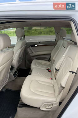 Внедорожник / Кроссовер Audi Q7 2010 в 