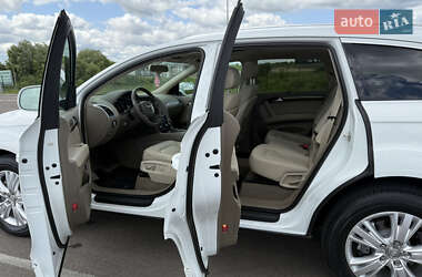 Внедорожник / Кроссовер Audi Q7 2010 в 