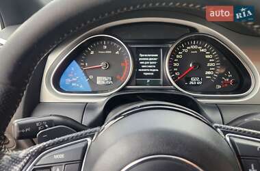 Позашляховик / Кросовер Audi Q7 2011 в 