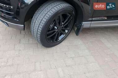 Позашляховик / Кросовер Audi Q7 2011 в 