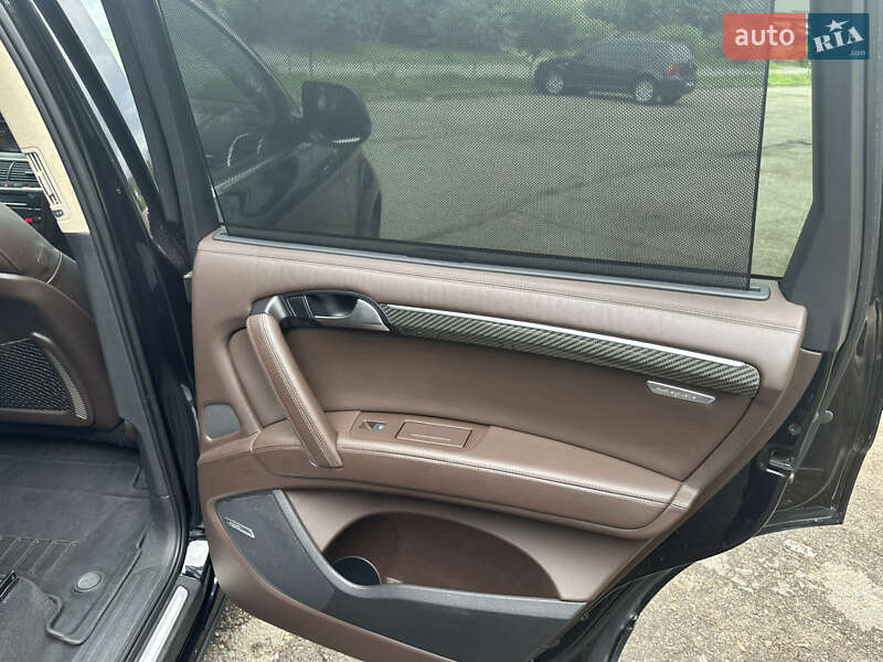 Внедорожник / Кроссовер Audi Q7 2011 в Киеве
