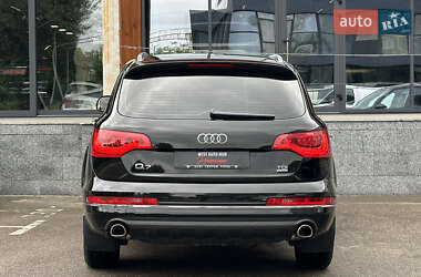 Внедорожник / Кроссовер Audi Q7 2014 в 