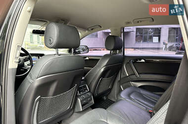 Внедорожник / Кроссовер Audi Q7 2014 в 