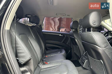 Внедорожник / Кроссовер Audi Q7 2014 в 