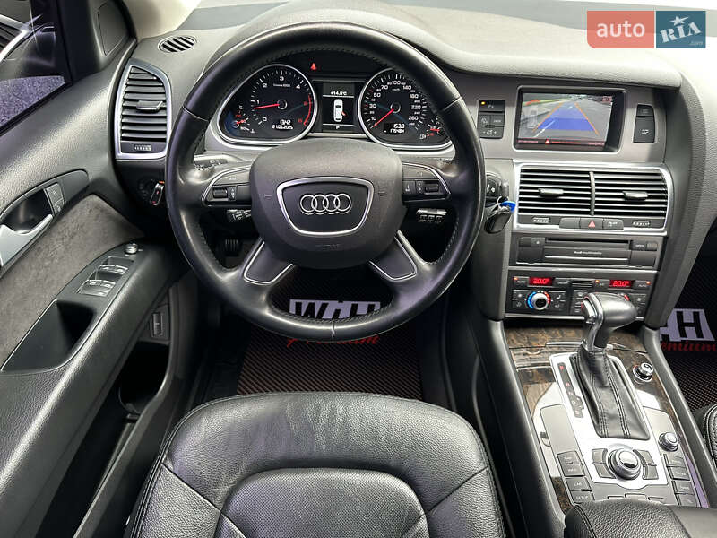 Внедорожник / Кроссовер Audi Q7 2014 в Киеве