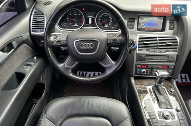 Внедорожник / Кроссовер Audi Q7 2014 в 